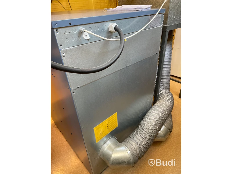 Miele PT 7401 EL torktumlare, 90x107x140cm