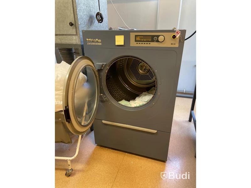 Miele PT 7401 EL torktumlare, 90x107x140cm