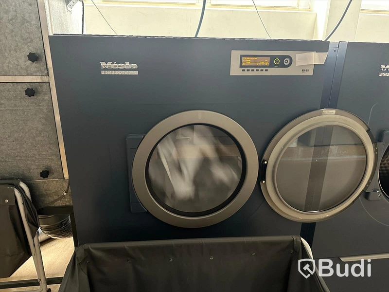 Miele PT 7801 torktumlare, 120x130x165cm
