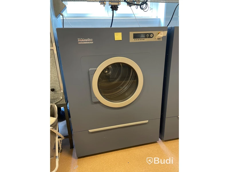 Miele PT 7801 torktumlare, 120x130x165cm
