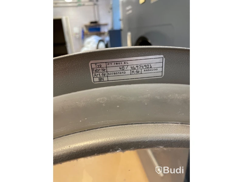 Miele PT 7801 EL, 120x130x120cm