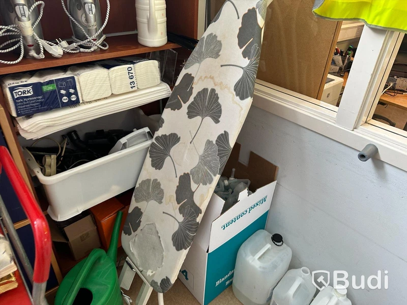 Div strykjärn, förbrukningsmaterial