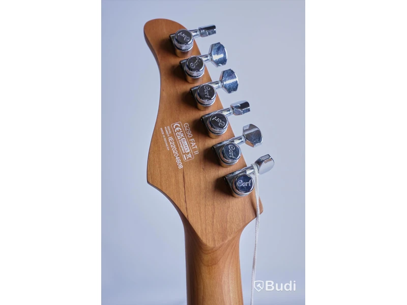 Elgitarr - Cort G290 FAT II Bright Blue Burst
