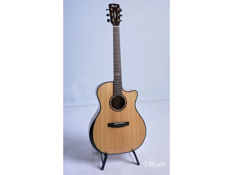 Gitarr - Cort GAMY-BV Natural