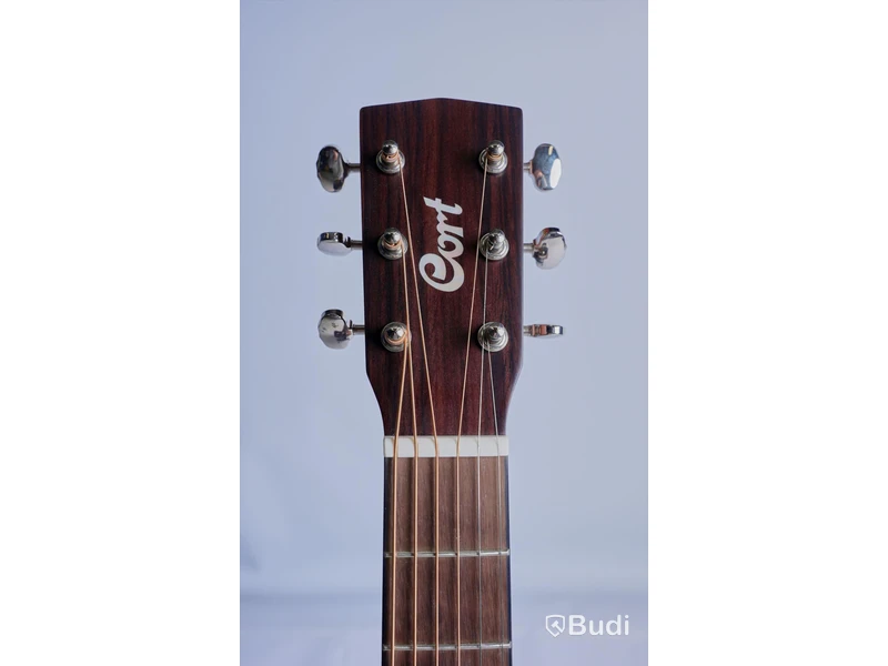 Gitarr - Cort Little CJ Walnut Open Pore