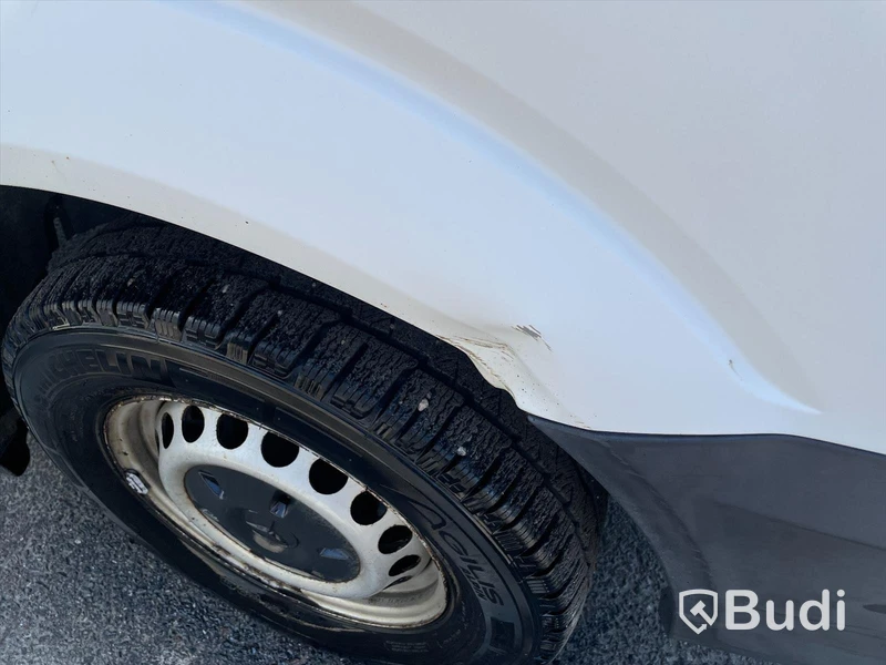 Lätt lastbil Mercedes-Benz Sprinter 319 BlueTEC | 2015