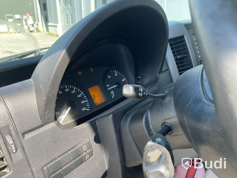 Lätt lastbil Mercedes-Benz Sprinter 319 BlueTEC | 2015