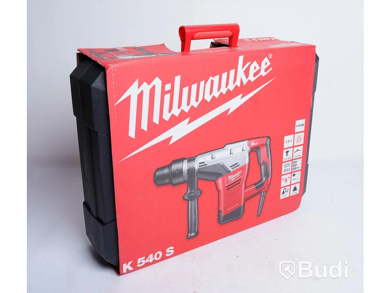 Borrhammare - Milwaukee K 250 S. Nypris ca 7.000 kr. Ny, Obruten förpackning.