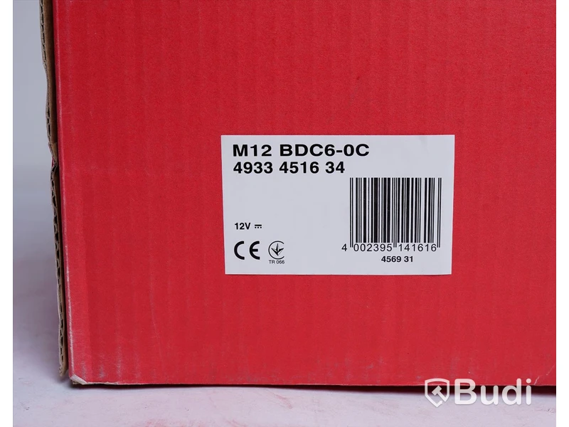 Avloppsrensare - Milwaukee M12 BDC6-0C. Nypris ca 2500 kr. Ny.