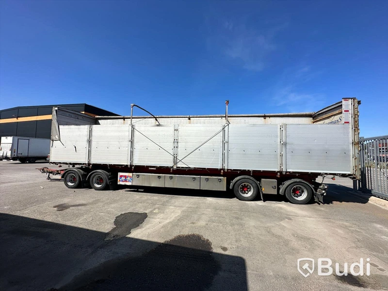 Släp Ory T 18/20 TB 125