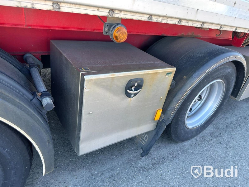 Släp Ory T 18/20 TB 125
