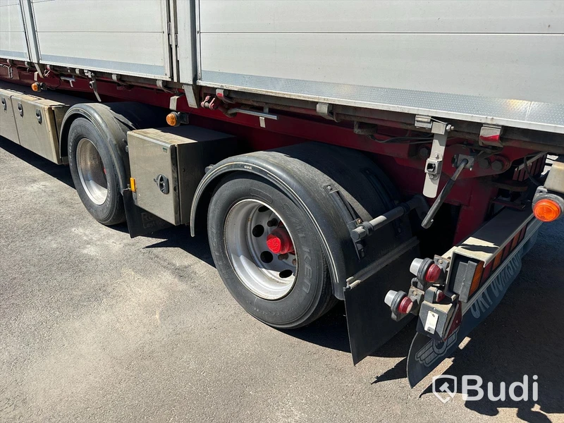 Släp Ory T 18/20 TB 125