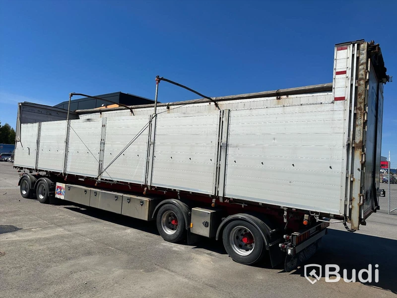 Släp Ory T 18/20 TB 125