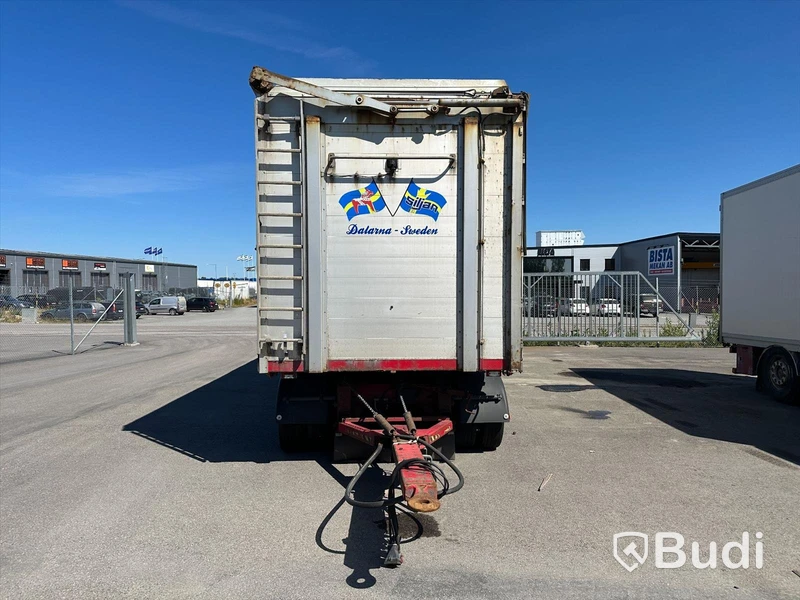 Släp Ory T 18/20 TB 125