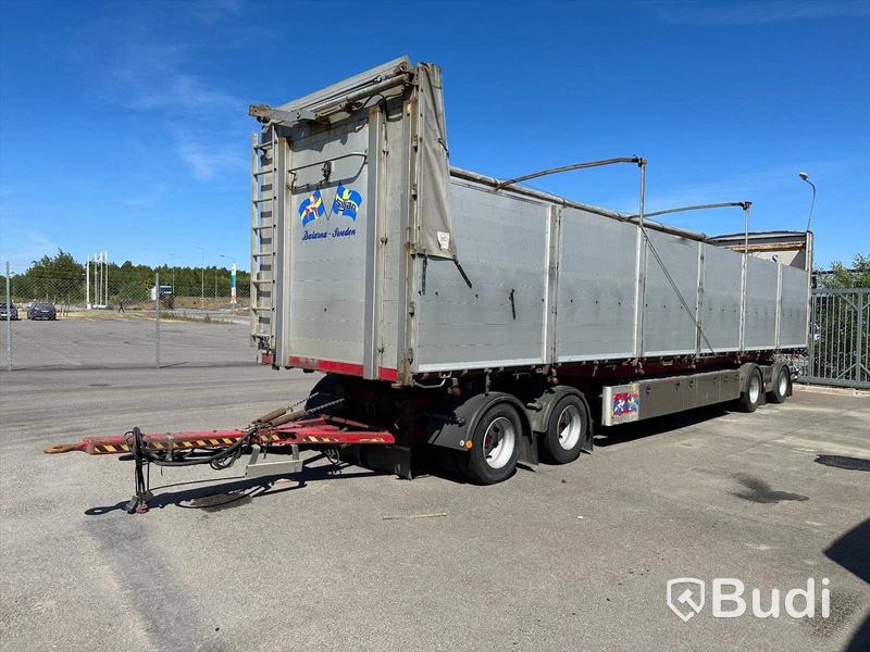 Släp Ory T 18/20 TB 125