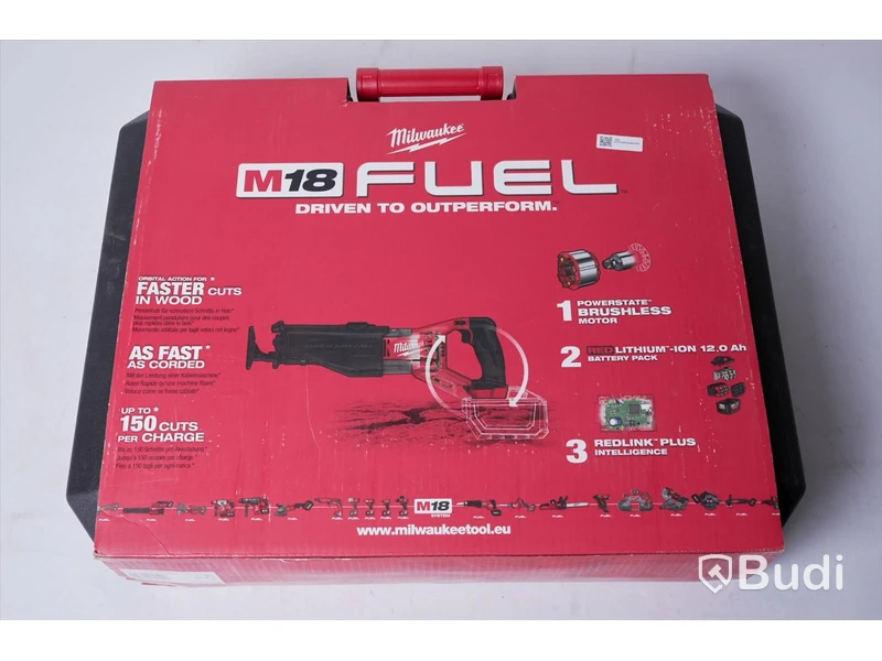 Tigersåg - Milwaukee M18 FSX-0C Nypris ca 4300kr. Ny, Obruten förpackning.