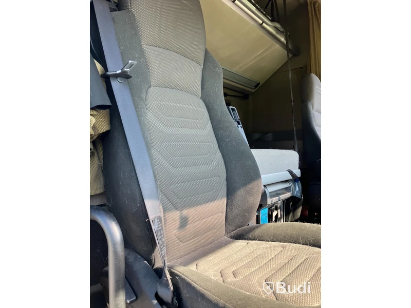 Lastbil DAF XF med containerfäste -2011 - EXPORT