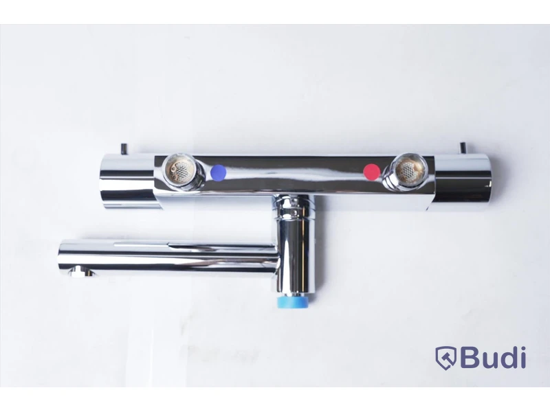 Dusch- och badkarsblandare - Tapwell EVM026-160 krom, nypris ca. 3000 kr.