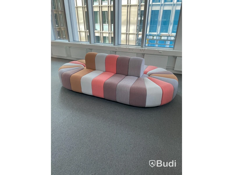 Loungemöbel, 270x140x80 cm