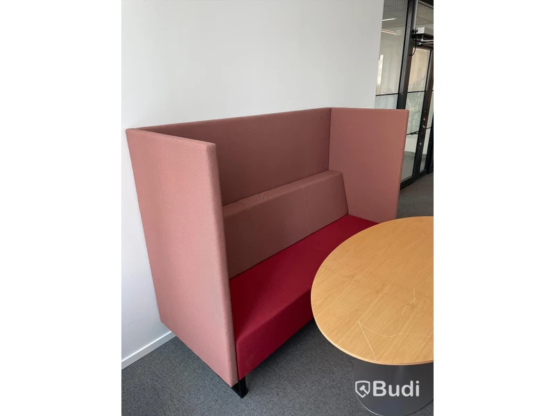 Soffgrupp, Johanson, inkl. bord, efg