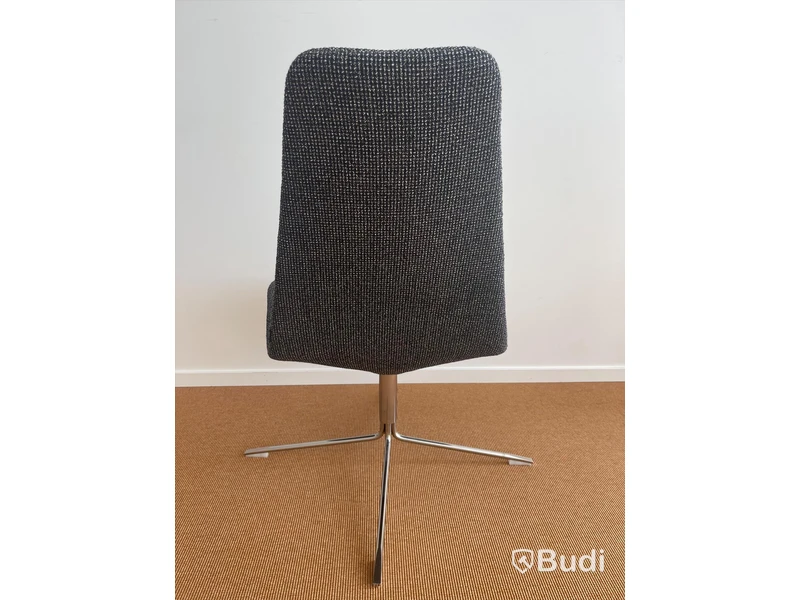 Snurrfåtölj, offecct , 65x95 cm