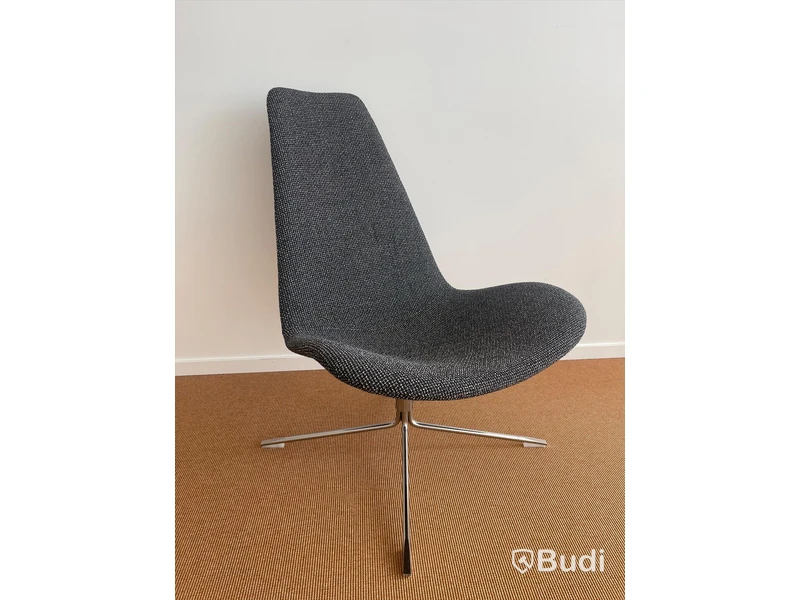 Snurrfåtölj, offecct , 65x95 cm