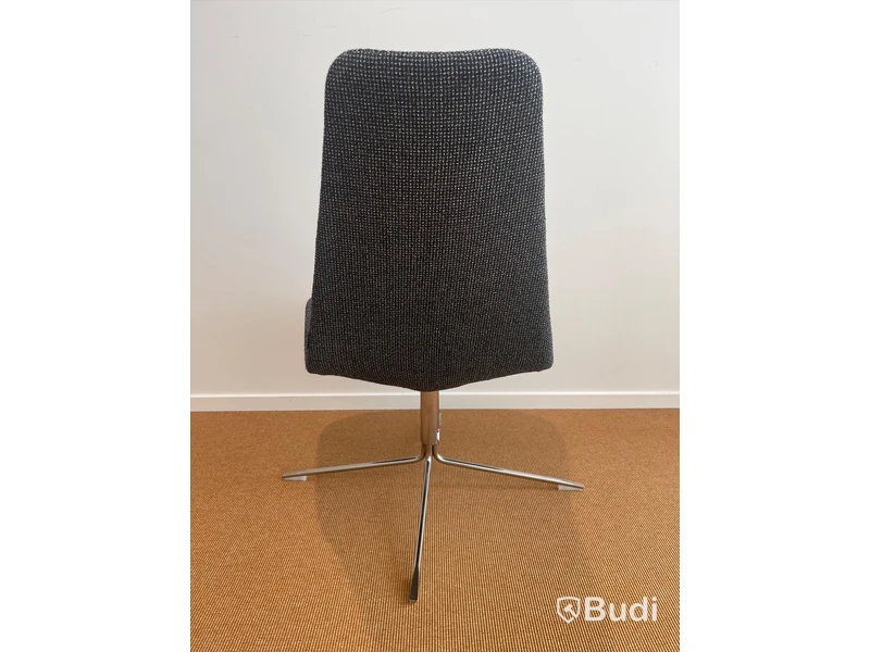 Snurrfåtölj, offecct , 65x95 cm