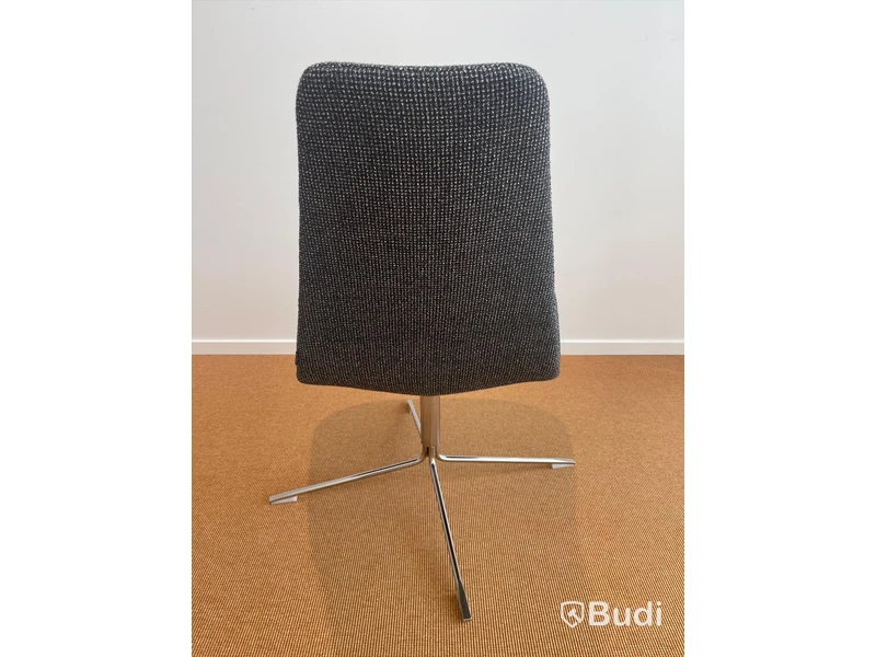 Snurrfåtölj, offecct , 65x95 cm