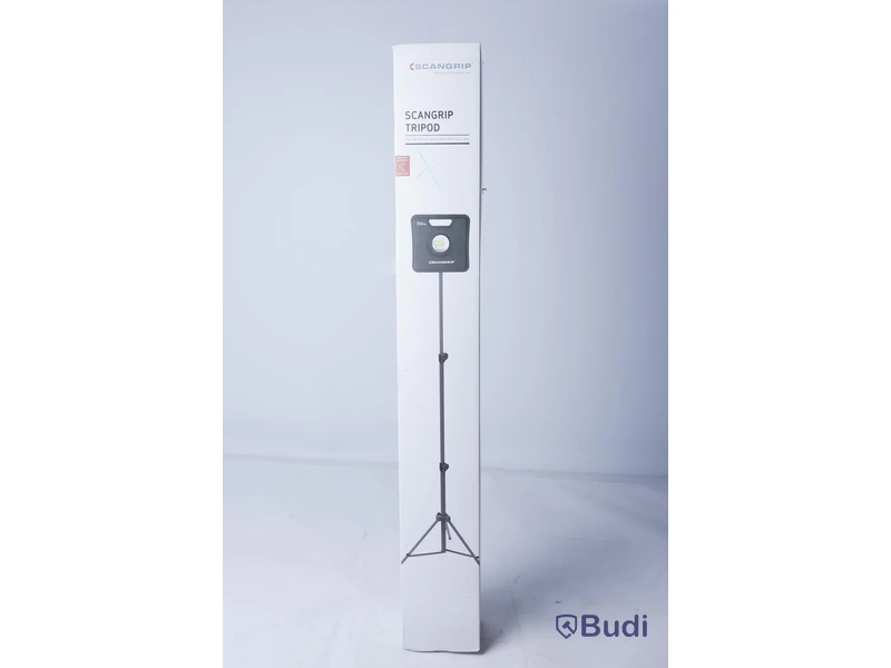 Stativ till arbetsbelysning - Scangrip Tripod, OBS! endast stativ ingår