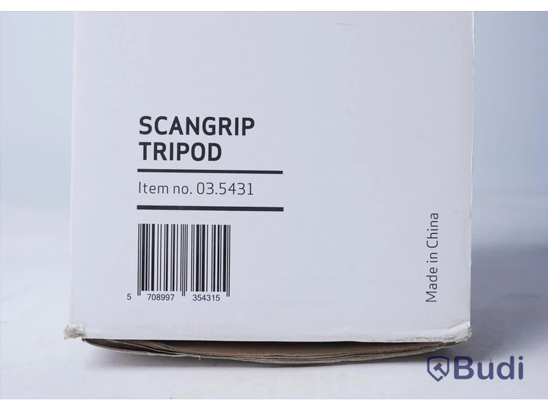 Stativ till arbetsbelysning - Scangrip Tripod, OBS! endast stativ ingår