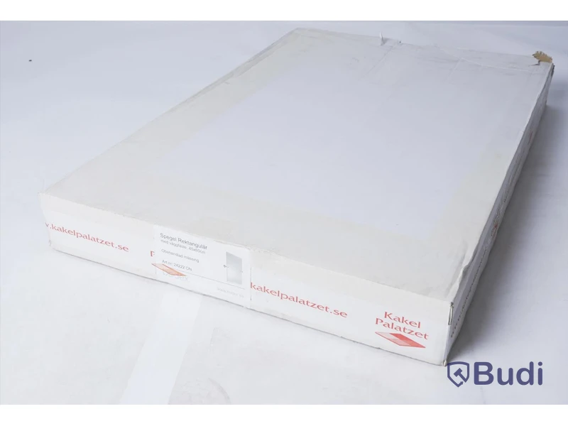 Spegel - Badex Haga spegel 60X45 cm, mässing