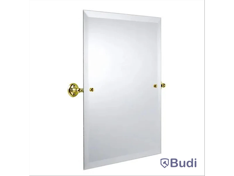 Spegel - Badex Haga spegel 60X45 cm, mässing