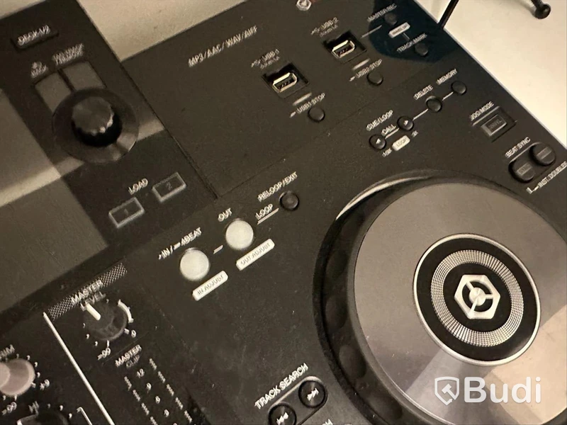 Pioneer DJ-Set, XDJ-RR