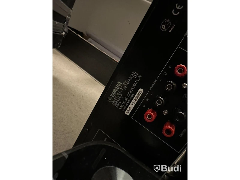 Yamaha förstärkare AX-397