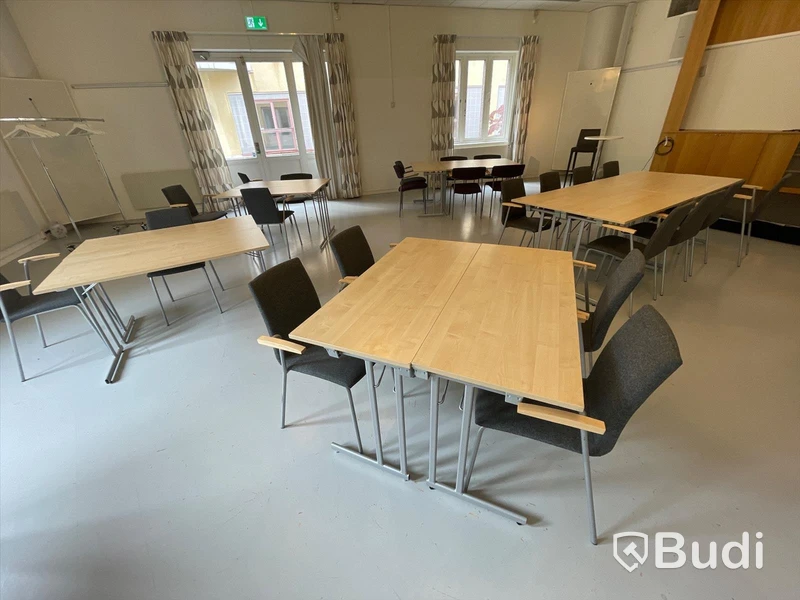 Konferensrum Segelmakaren ink div teknik och inredning
