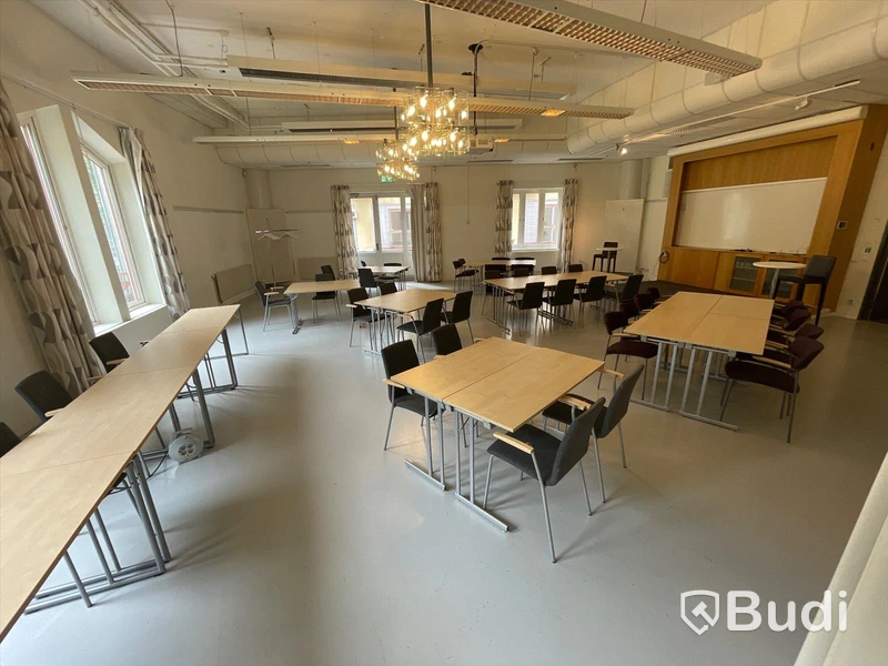 Konferensrum Segelmakaren ink div teknik och inredning