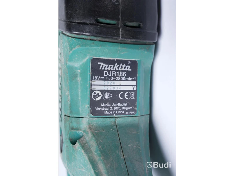 Tigersåg - Makita DJR 186