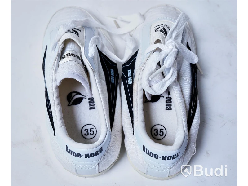 Skor - Budo Nord Kampsport stl. 35