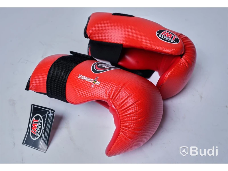 Handskar - Genuine Fighter stl. L