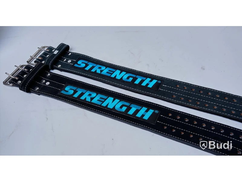 Lyftarbälten - 2 st "STRENGTH"