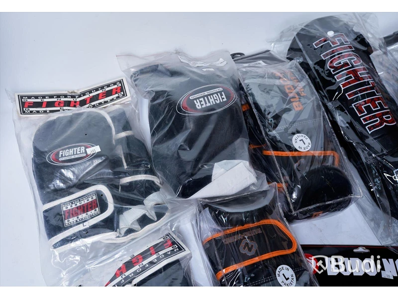 Diverse Kampsportsutrustning - Budo Nord och Genuine Fighter