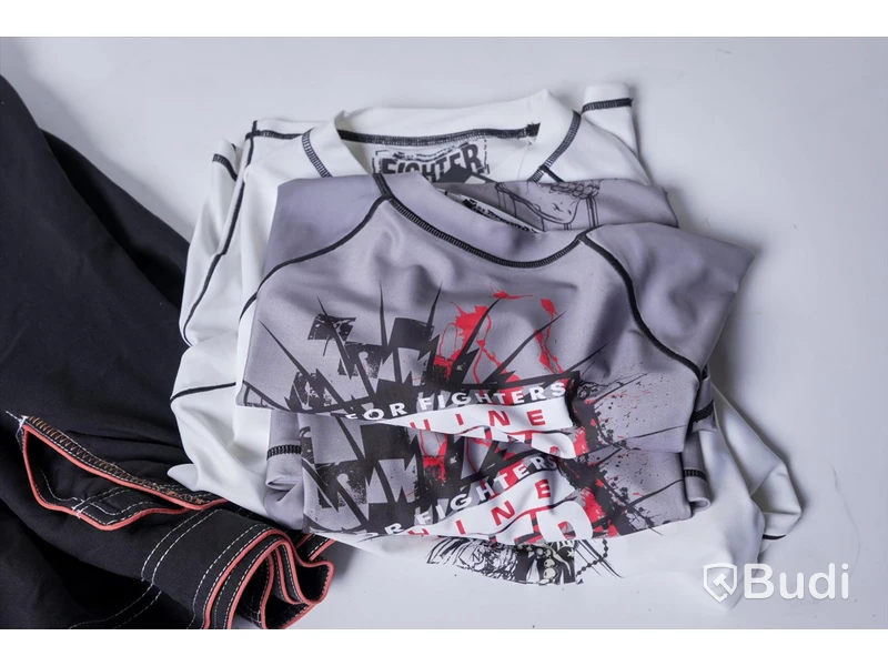 Shorts och Tröjor - Kampsport
