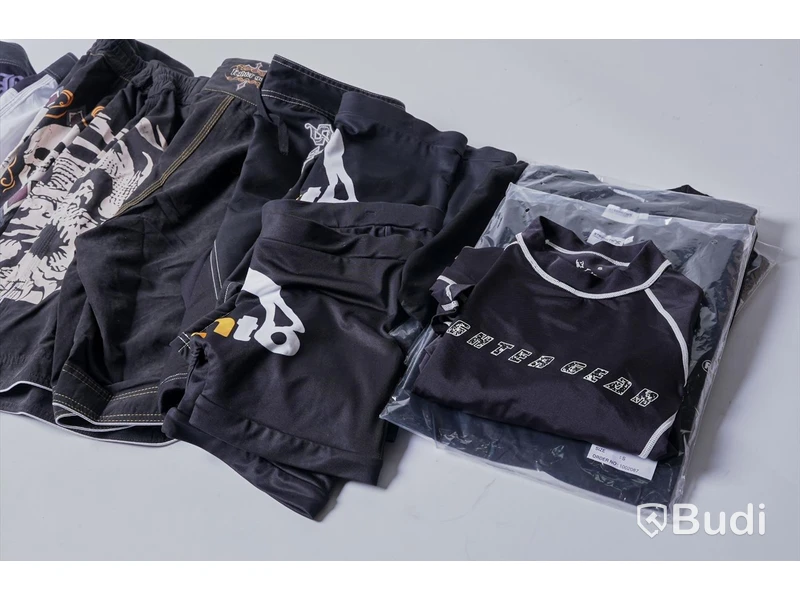 Shorts och Tröjor - Kampsport