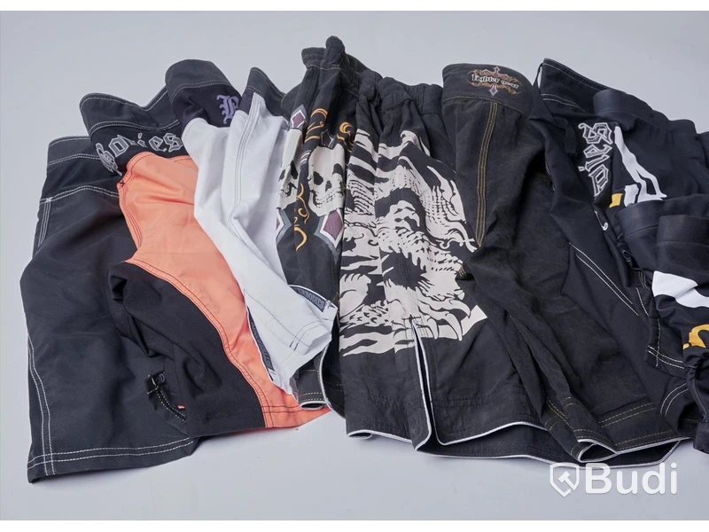 Shorts och Tröjor - Kampsport