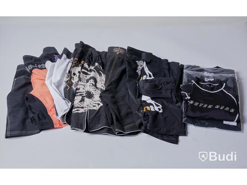 Shorts och Tröjor - Kampsport