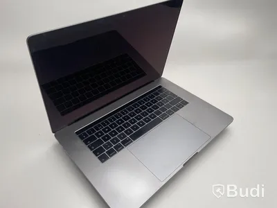 MacBook Pro 15 tum (2018) OBS! Utan laddare