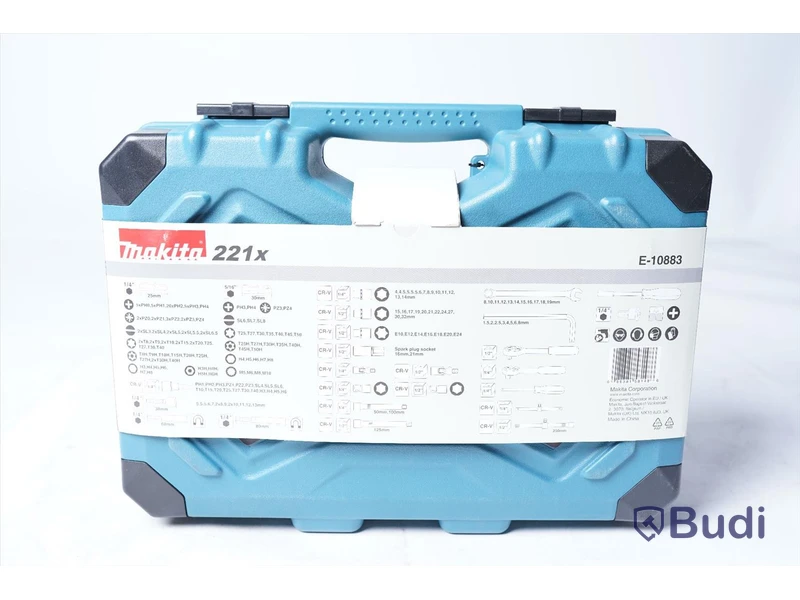 Multiväska Makita 221x, Nypris ca 2000kr. Ny, Obruten förpackning.