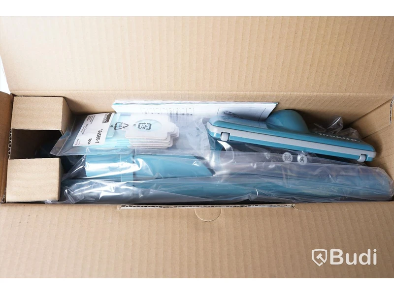 Skaftdammsugare Makita DCL182Z, Nypris ca 800kr, NY