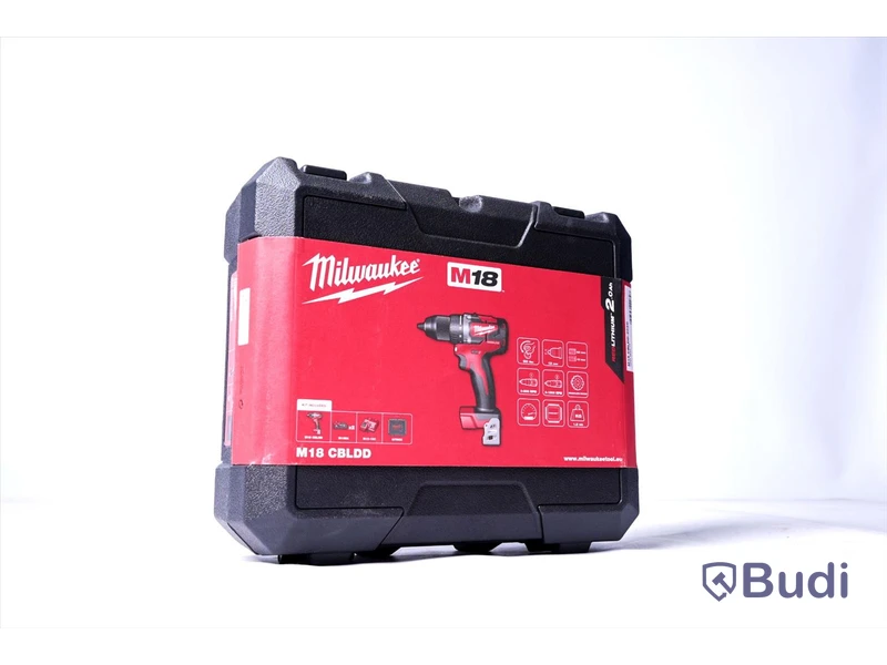 Borrskruvdragare - M18 CBLDD-202C. Nypris ca 3000 kr. Ny.