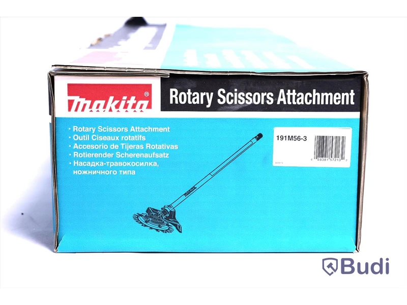 Ogräsklinga - Makita 191M56-3. Nypris ca 5500 kr. Ny.